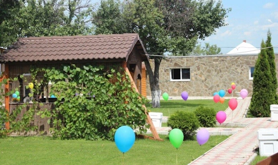 Фото №5 зала Летняя веранда