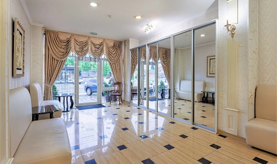 Фото №12 зала Банкетный зал