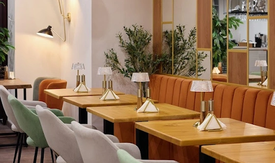 Фото №15 зала Малый зал 