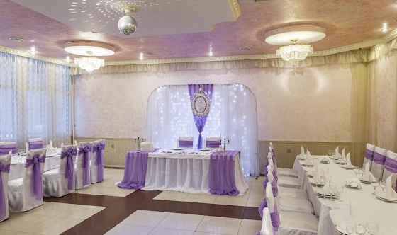 Фото №2 зала Зал «Шампань»