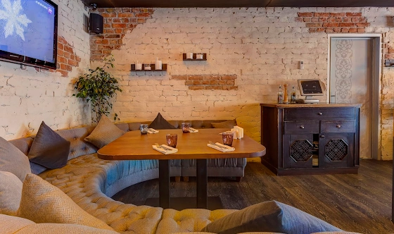 Фото №9 зала Основной зал 