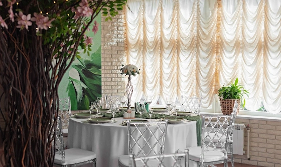 Фото №12 зала Банкетный зал