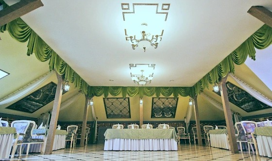 Фото №4 зала Банкетный зал