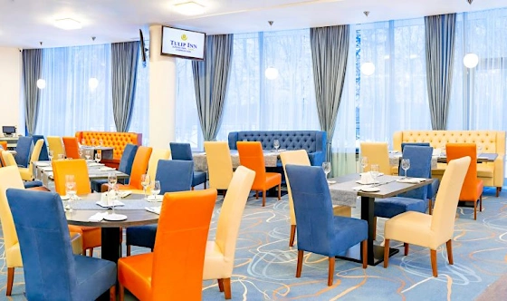 Фото №16 зала Ресторан «Бобры и белки»