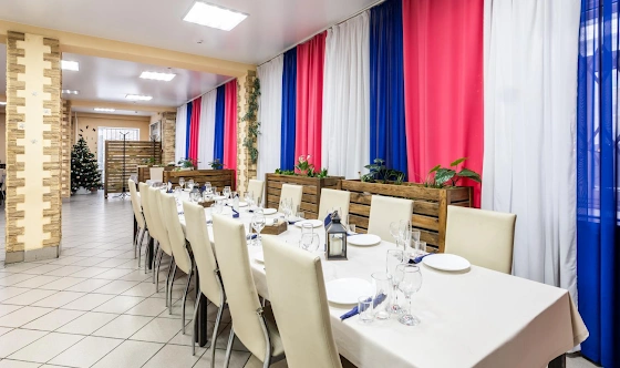 Фото №4 зала Банкетный зал 