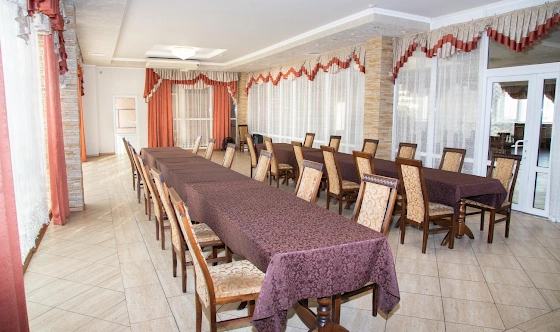 Фото №5 зала Малый зал