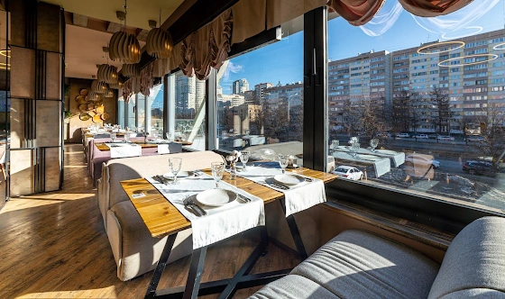 Фото №13 зала Основной зал