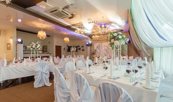 Фото №13 зала Банкетный зал «Ривьера»