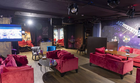 Фото №2 зала Караоке