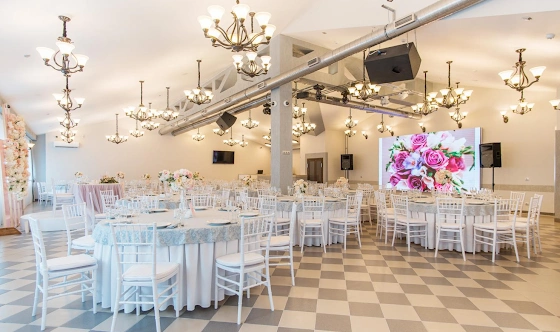 Фото №1 зала Основной зал