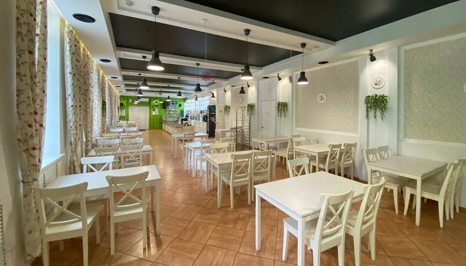 Фото №8 зала Основной зал