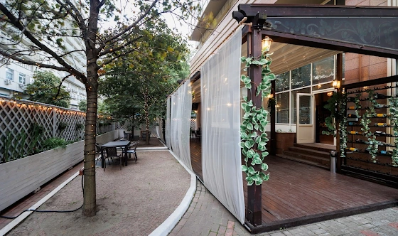 Фото №7 зала Веранда Эль