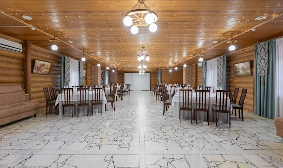 Фото №10 зала Банкетный зал 