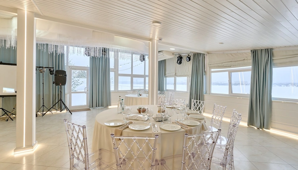 Фото №9 зала Основной зал