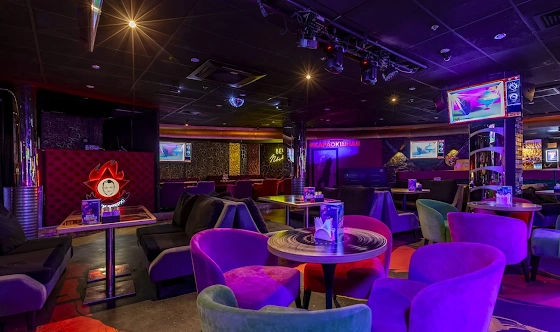 Фото №2 зала Основной зал