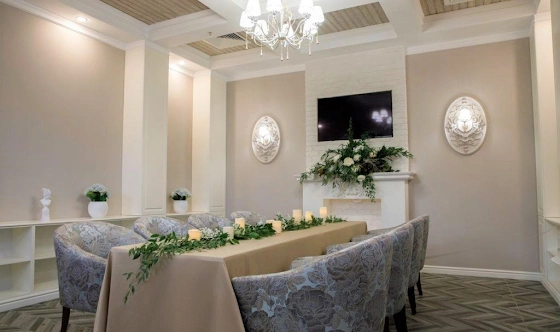 Фото №9 зала VIP зал