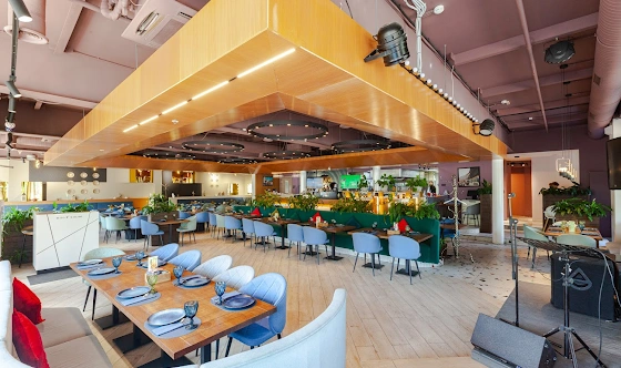 Фото №14 зала Основной зал 