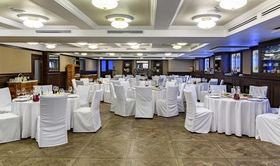 Фото №7 зала Зал «Museum»