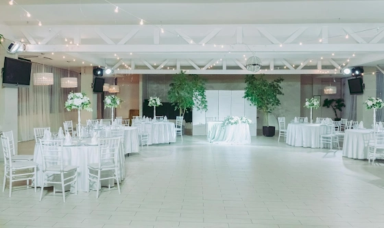 Фото №1 зала AURORA HALL