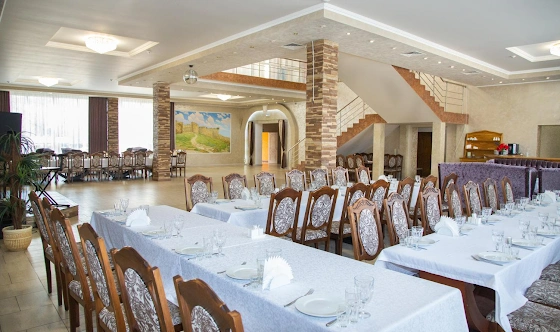 Фото №1 зала Банкетный зал