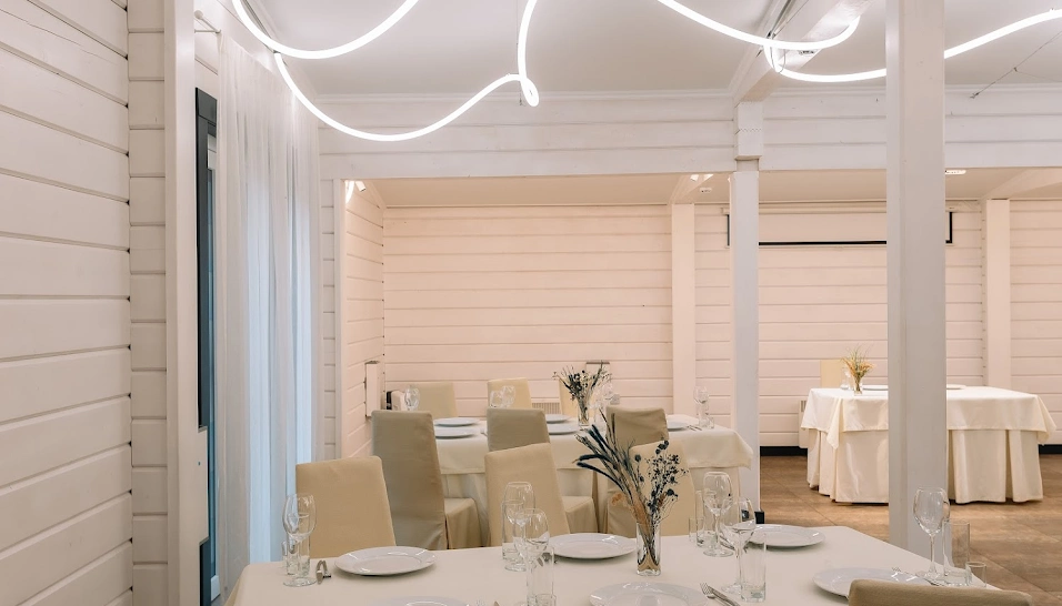 Фото №7 зала Банкетный зал