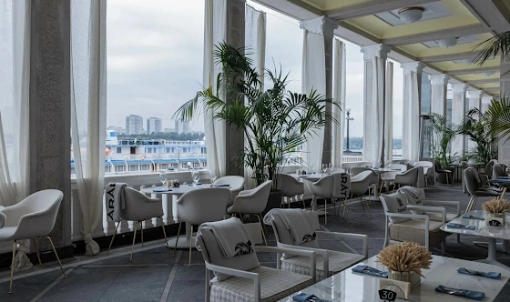 Фото №4 зала Терраса