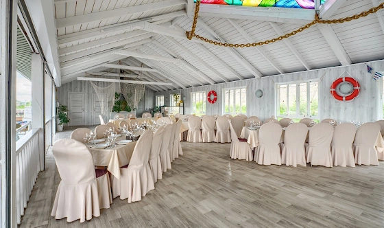 Фото №12 зала Летняя веранда 