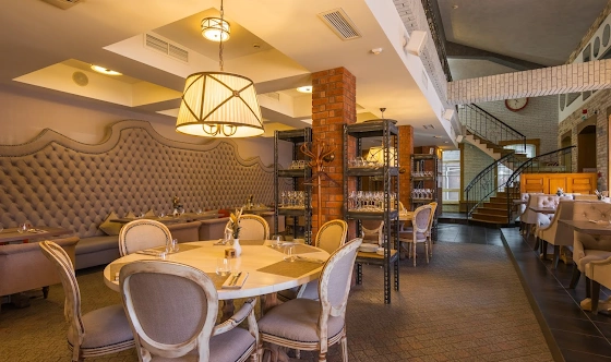 Фото №3 зала Зал на 60 человек