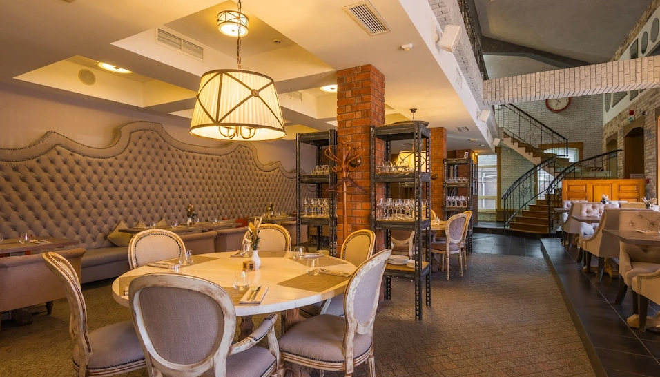 Фото №3 зала Зал на 60 человек