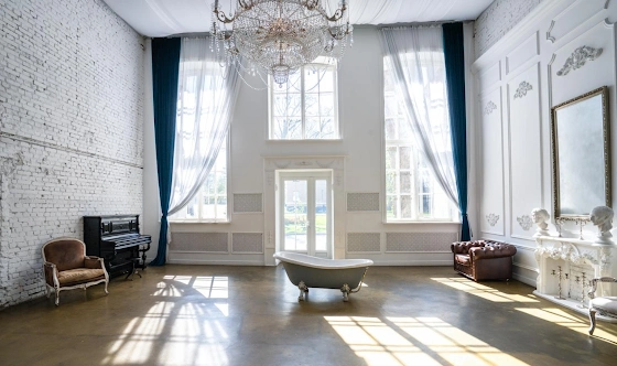 Фото №16 зала Лофт «‎Космос»‎