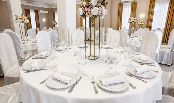 Фото №5 зала Европейский зал