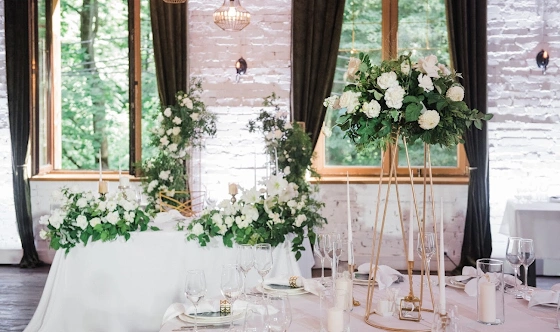 Фото №1 зала Большой зал