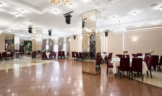 Фото №18 зала Общий зал