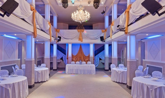 Фото №7 зала Колонный зал