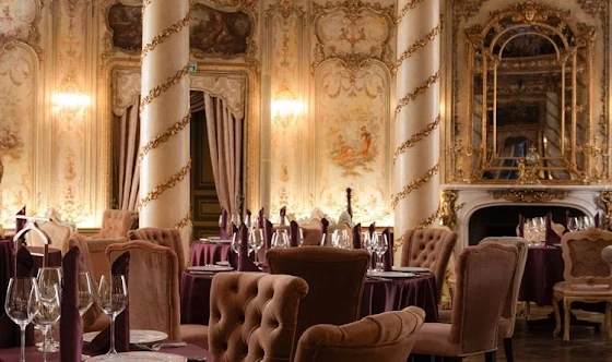 Фото №13 зала Золотой зал