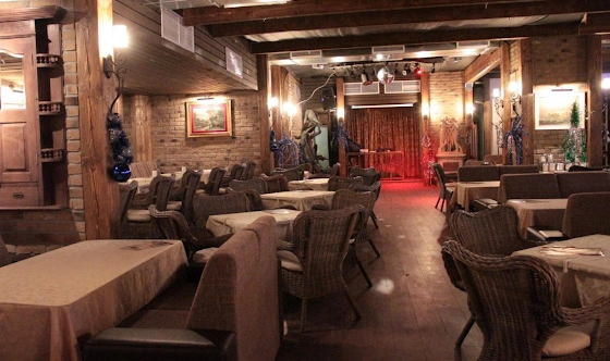 Фото №5 зала Зал «Parkking»