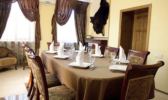 Фото №2 зала Вип зал