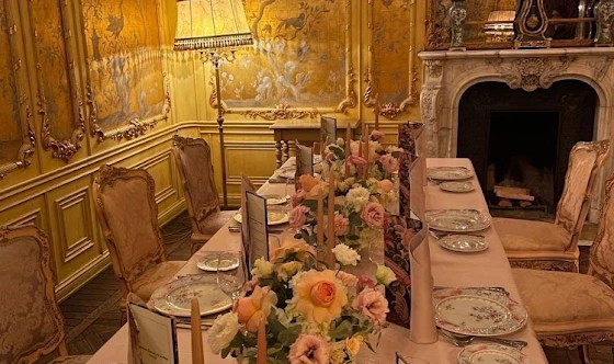 Фото №1 зала Зал «Золотая клетка»