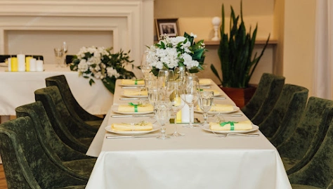 Фото №2 зала Банкетный зал