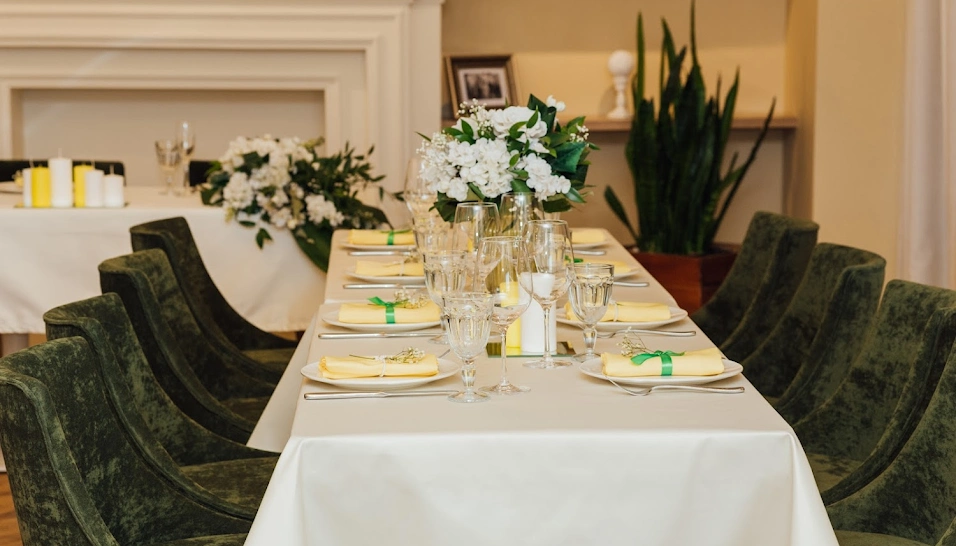 Фото №2 зала Банкетный зал