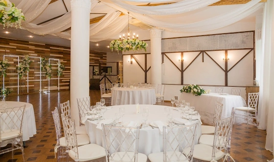 Фото №4 зала Зал «ЭкоДом»