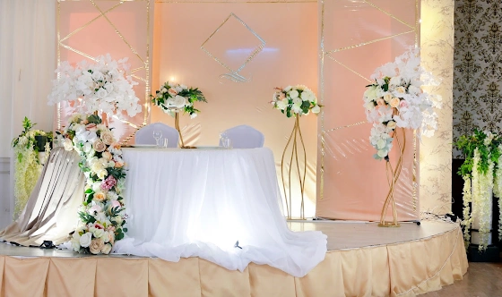 Фото №2 зала Банкетный зал