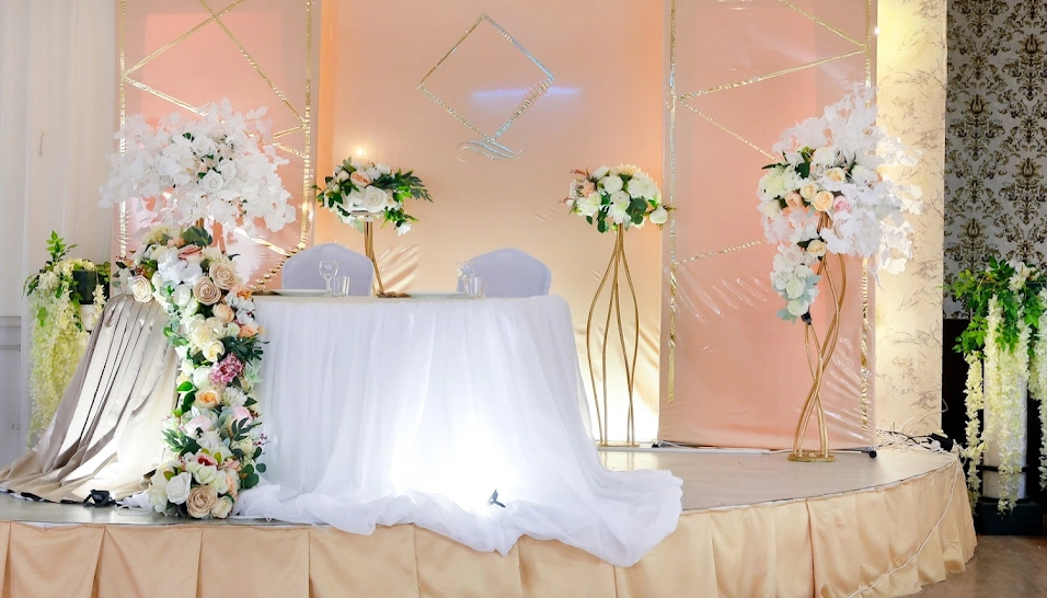 Фото №2 зала Банкетный зал