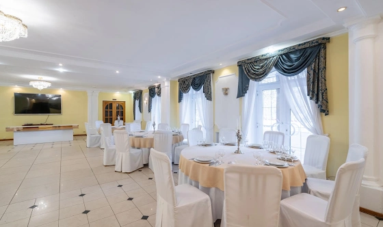 Фото №14 зала Банкетный зал