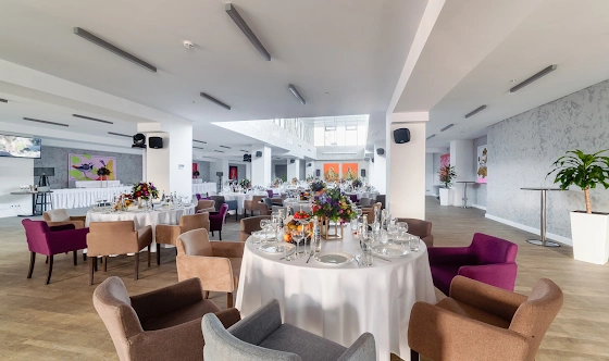 Фото №12 зала Банкетный зал «Густав Климт»