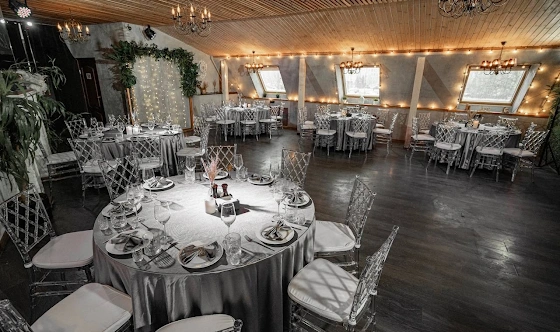 Фото №1 зала Fursa Loft