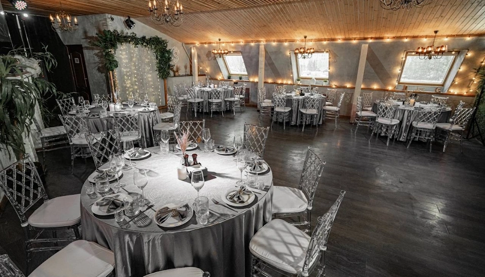 Фото №1 зала Fursa Loft