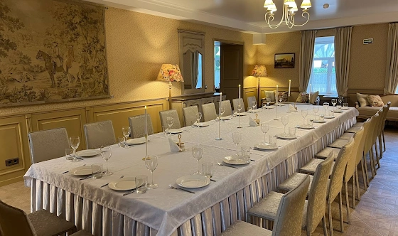 Фото №7 зала Зал "Приватный"