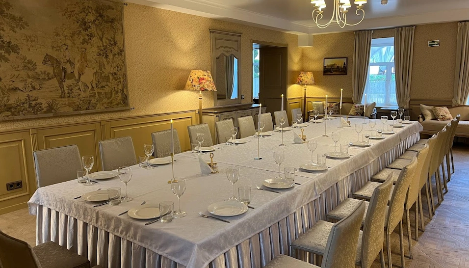 Фото №7 зала Зал "Приватный"