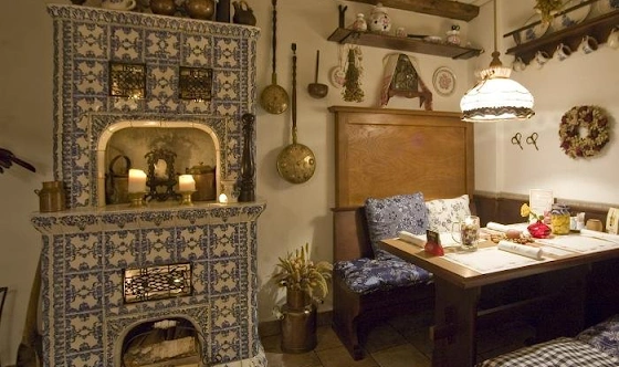 Фото №11 зала Каминный зал